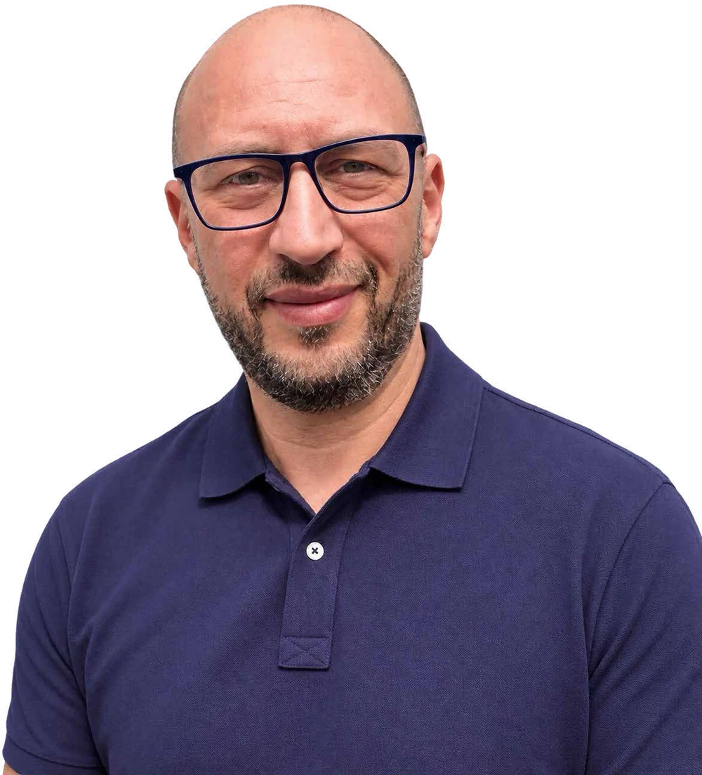 Sal El Kheir, candidate for Granville
