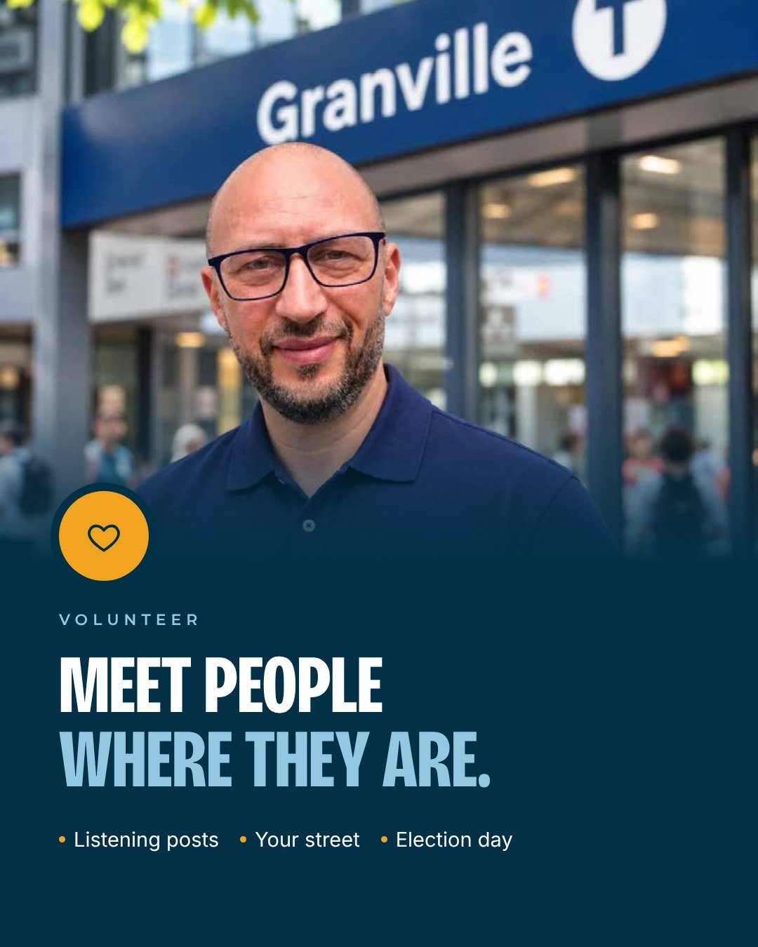 Volunteer with Sal El Kheir for Granville